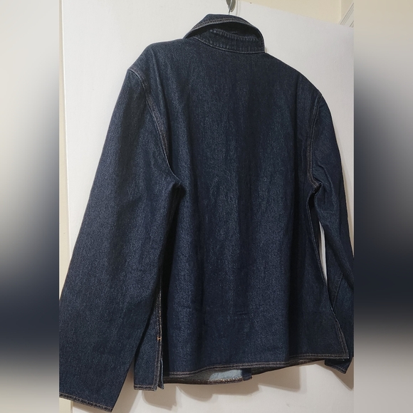 💥 DENIM TOP/JACKET - Picture 2 of 6